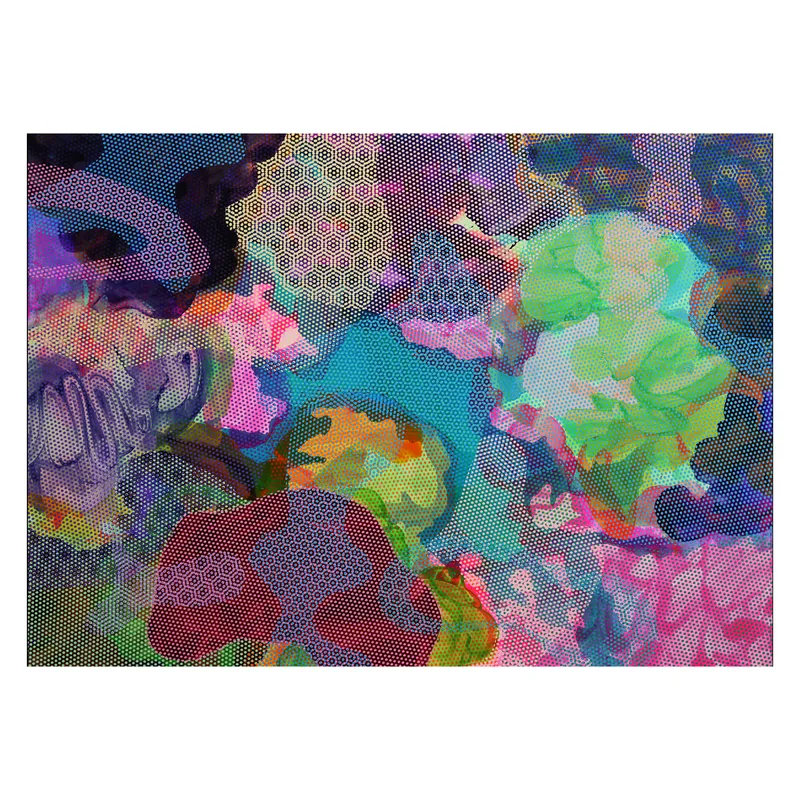 Screen Print titled 