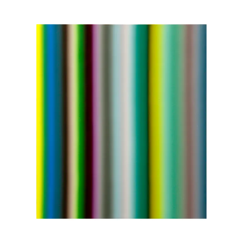 A painting titled 