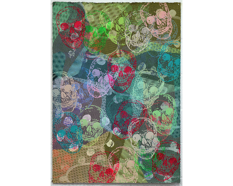 Screen Print titled 