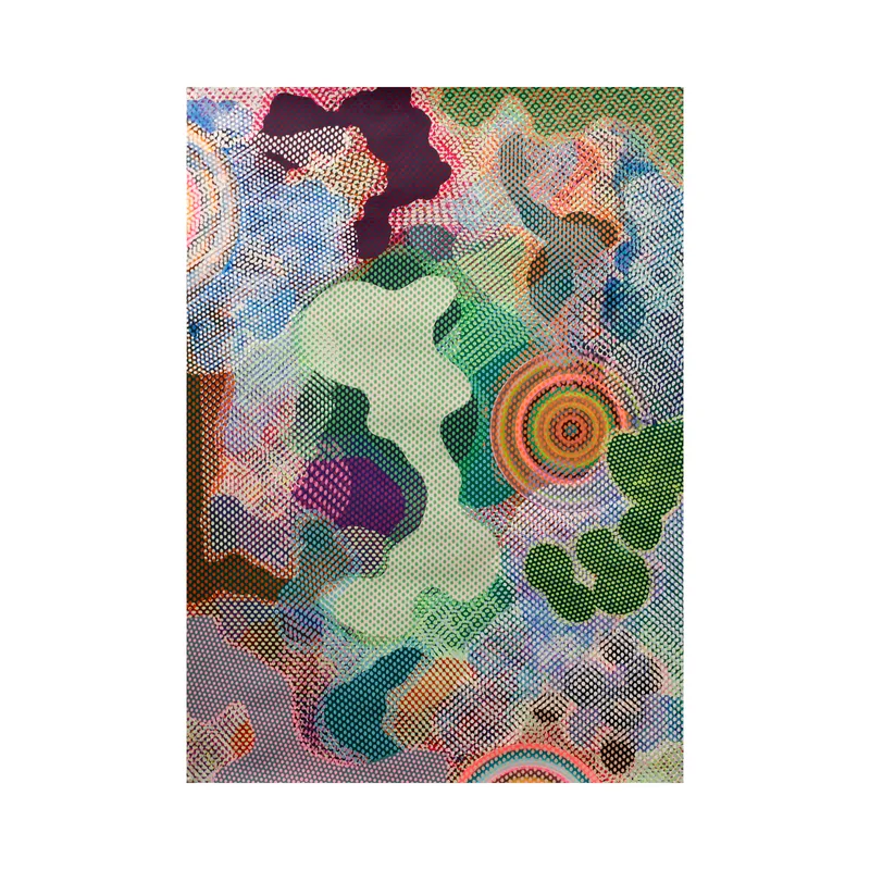 Screen Print titled 