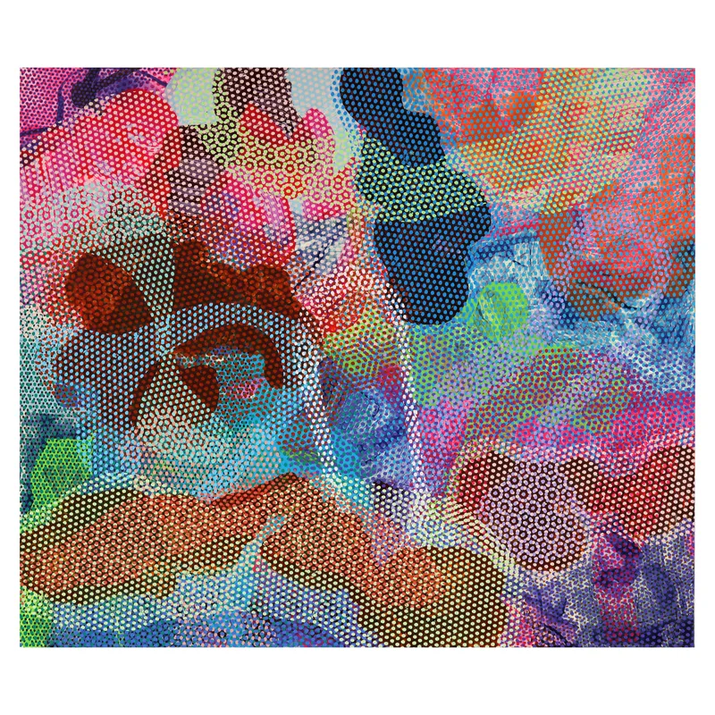 Screen Print titled 