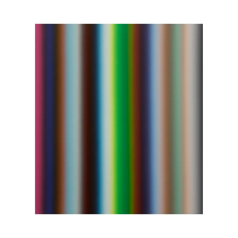 A painting titled 
